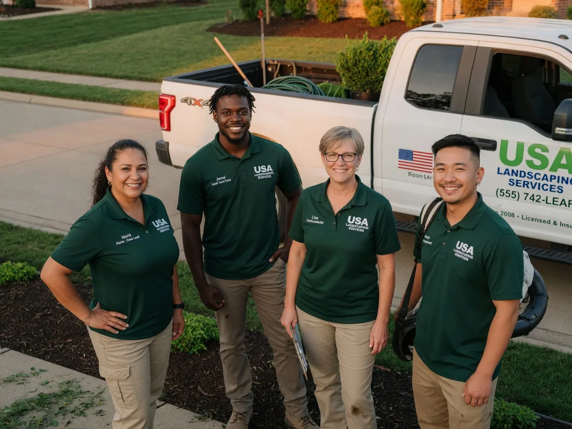 Lawn Care company in Waverly, IL