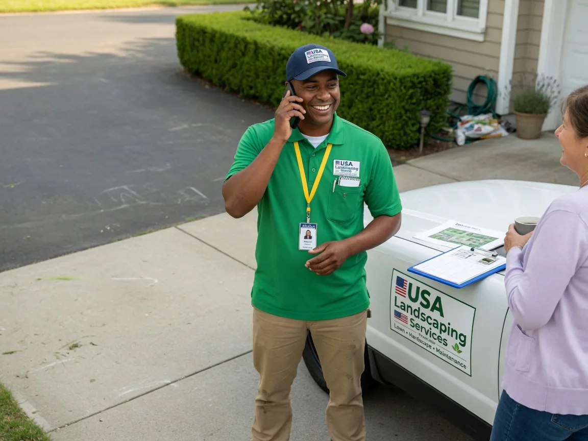 Lawn Care Waverly, IL FAQs
